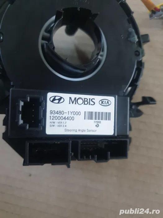 Spirala airbag volan Hyundai Tucson cod 93480-1Y000