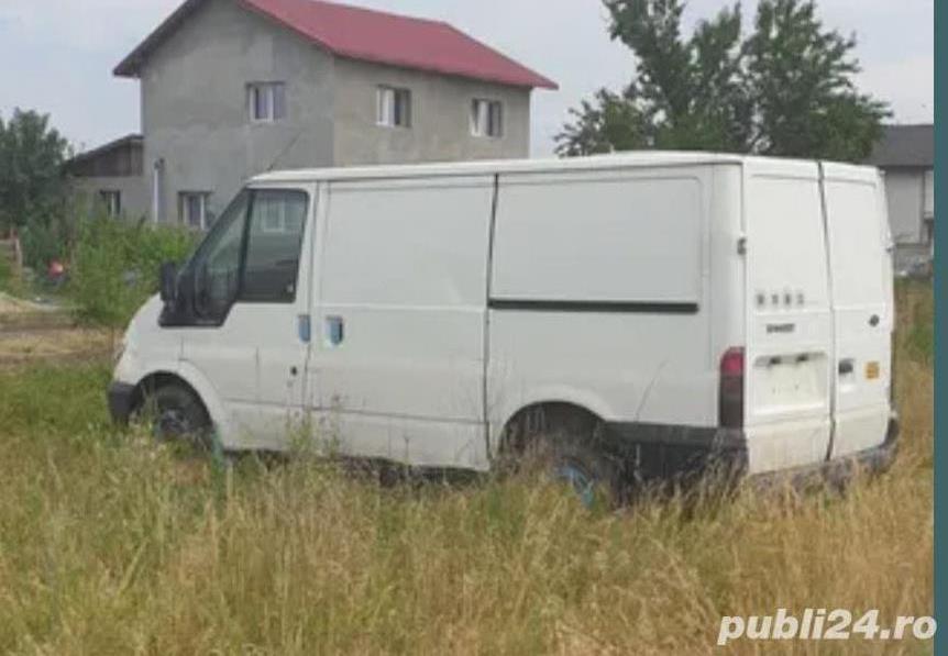 Marca Ford Trans 2400cm