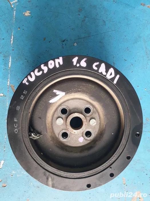 Fulie vibrochen Hyundai Tucson 1.6 crdi