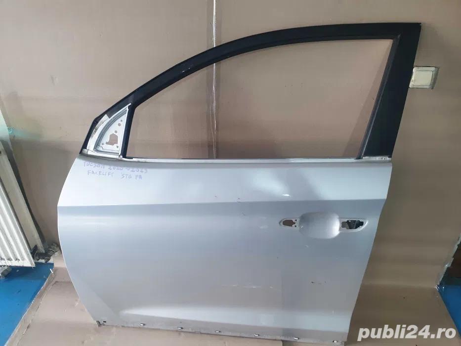 Usa stanga fata tucson 2020-2023 Facelift