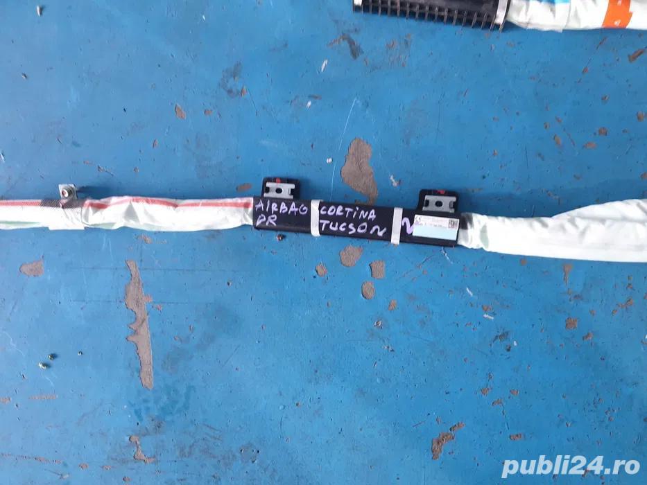 Cortina airbag dreapta Hyundai Tucson cod 85020-D7000