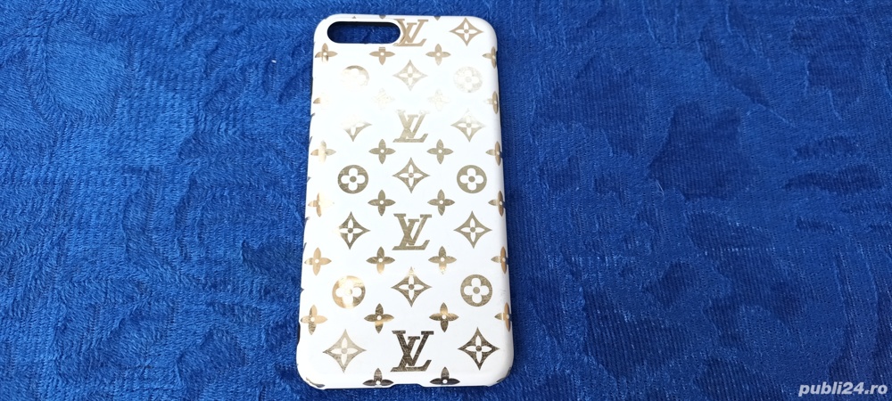 LV Husa silicon | Apple iPhone 7+