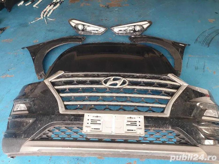 Dezmembrez HYUNDAI TUCSON Negru 2015-2019