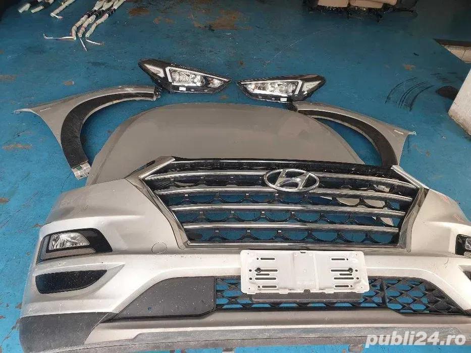 Dezmembrez HYUNDAI TUCSON 2019-2021-Argintiu