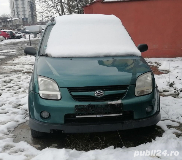 Piese Suzuki ignis motorina