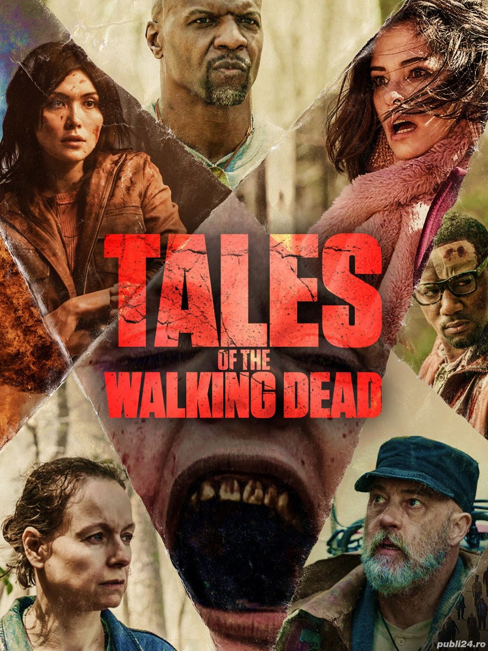 Tales of the Walking Dead - complet (1 sezon)