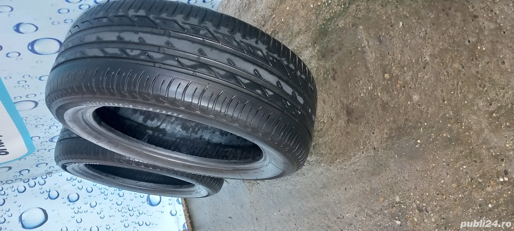 Anvelope vară Bridgestone Turanza T001, 91V, 