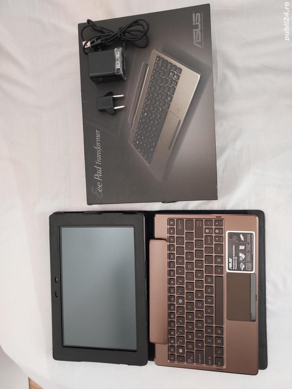 Asus Transformer TF101, notebook si tableta ,noua la cutie + cadou