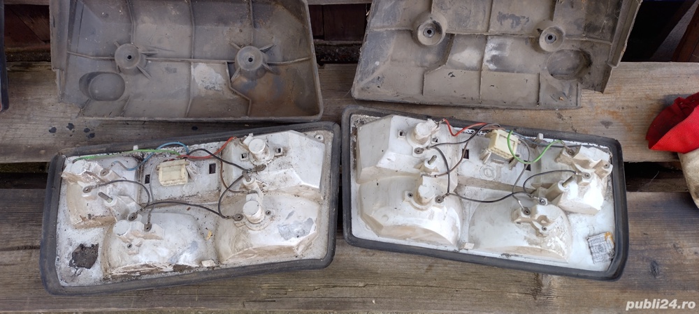 Triple spate Dacia 1310