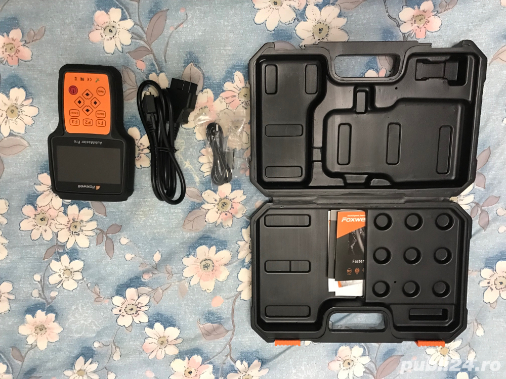 tester diagnoza auto pro