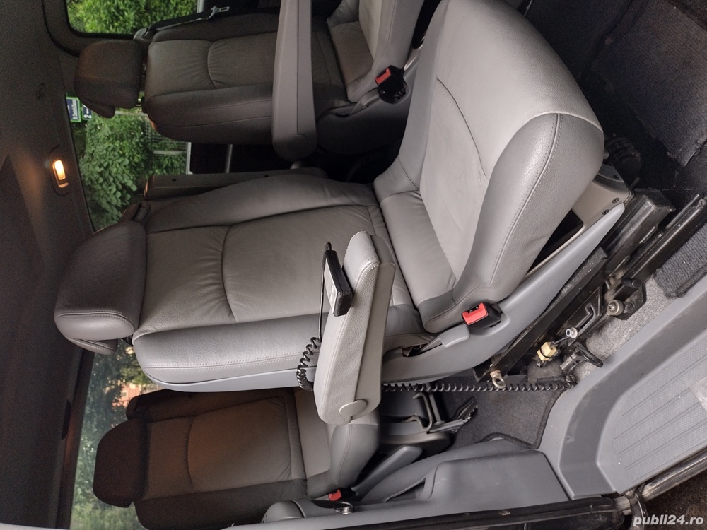 Fotoliu automat pt persoane cu deficiente de miscare.