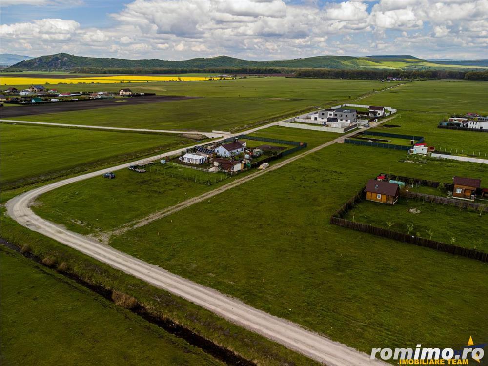 FILM! Deschidere intravilan pe 900mp, rezidential  investitional