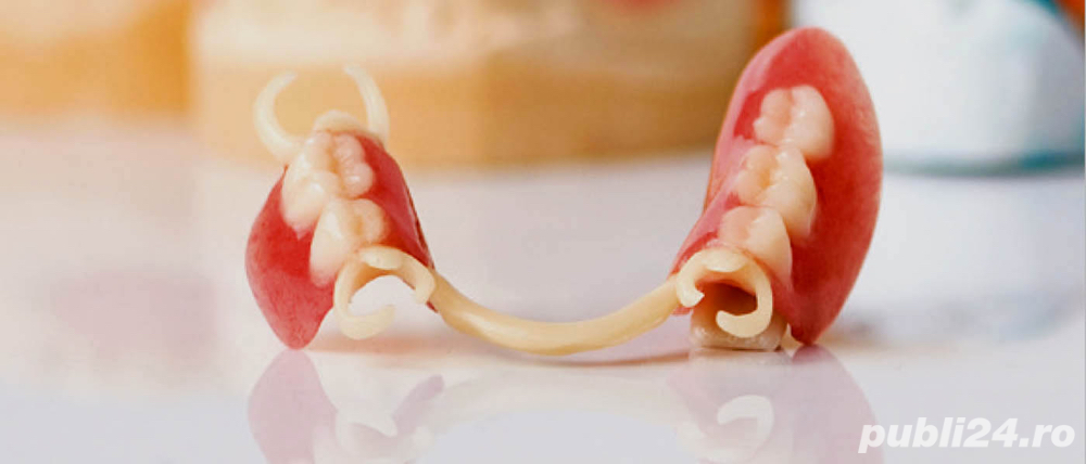 Proteza Dentară Flexibilă