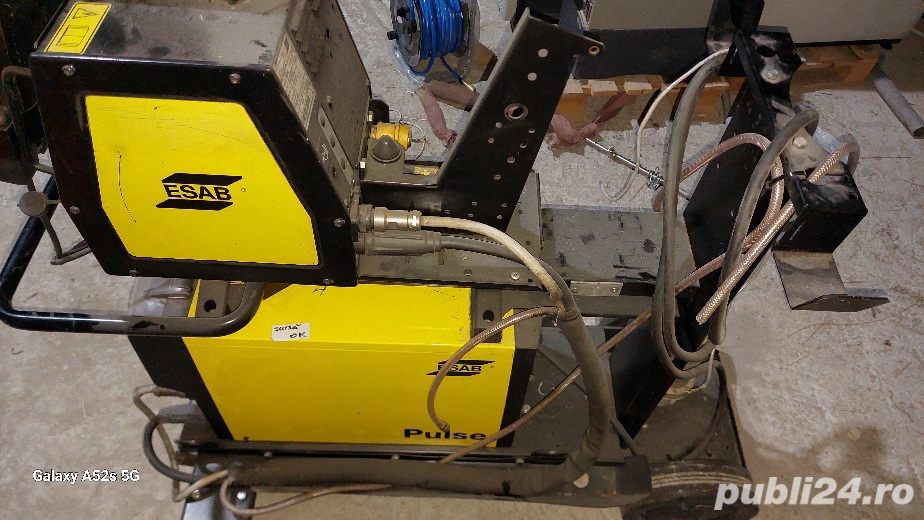 ESAB Sursa sudura MIG MAG