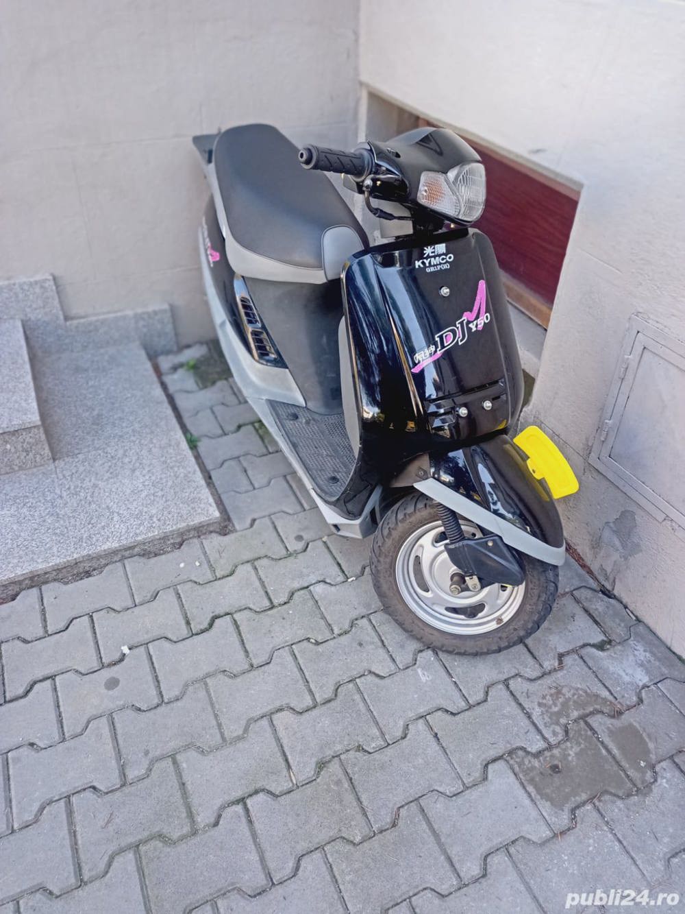 Scuter Kymco DJ 50 cc