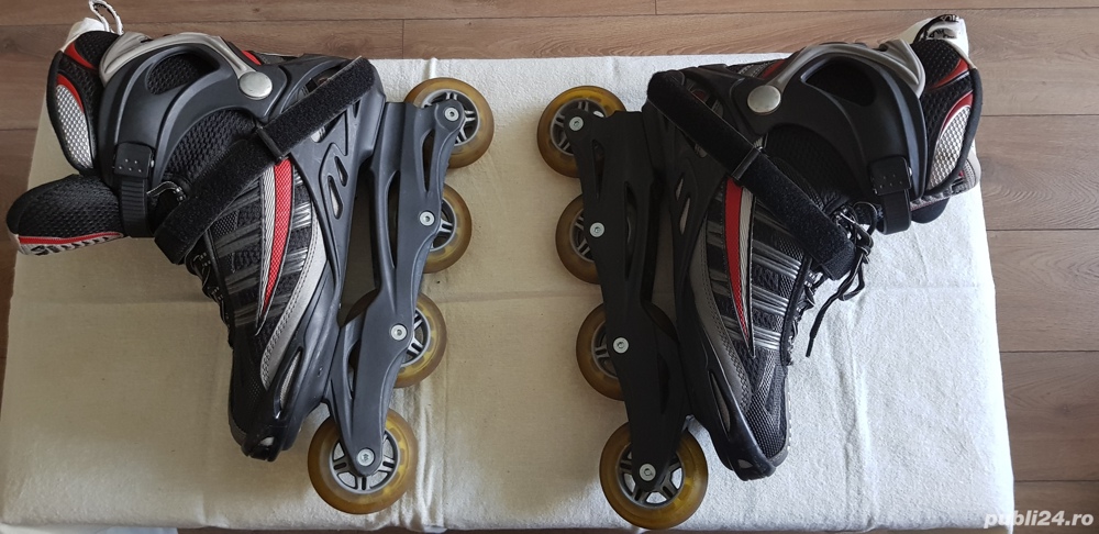 Vand role Fila, purtate foarte putin