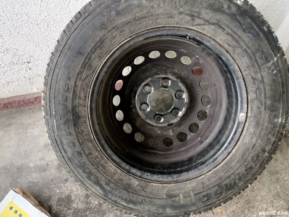 Vând rezerva Sprinter 