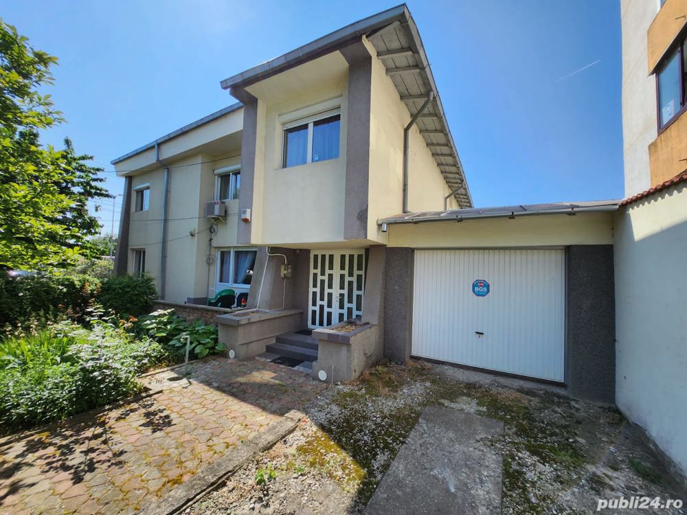 Gh Gr Cantacuzino - Mega Image et 1 in vila