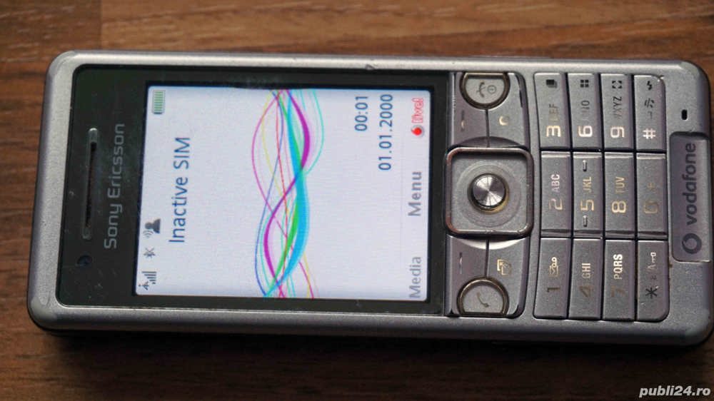 Sony Ericsson C510