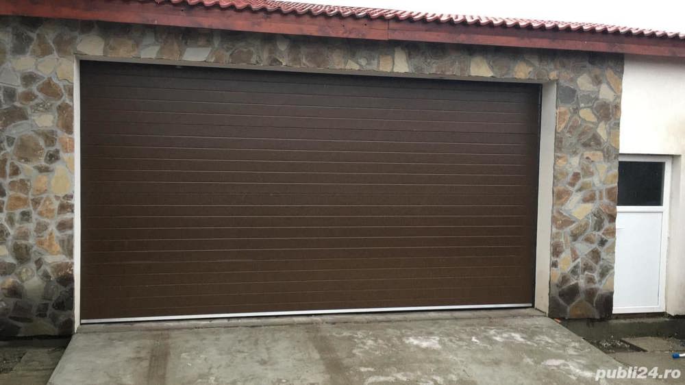 Usi de garaj 
