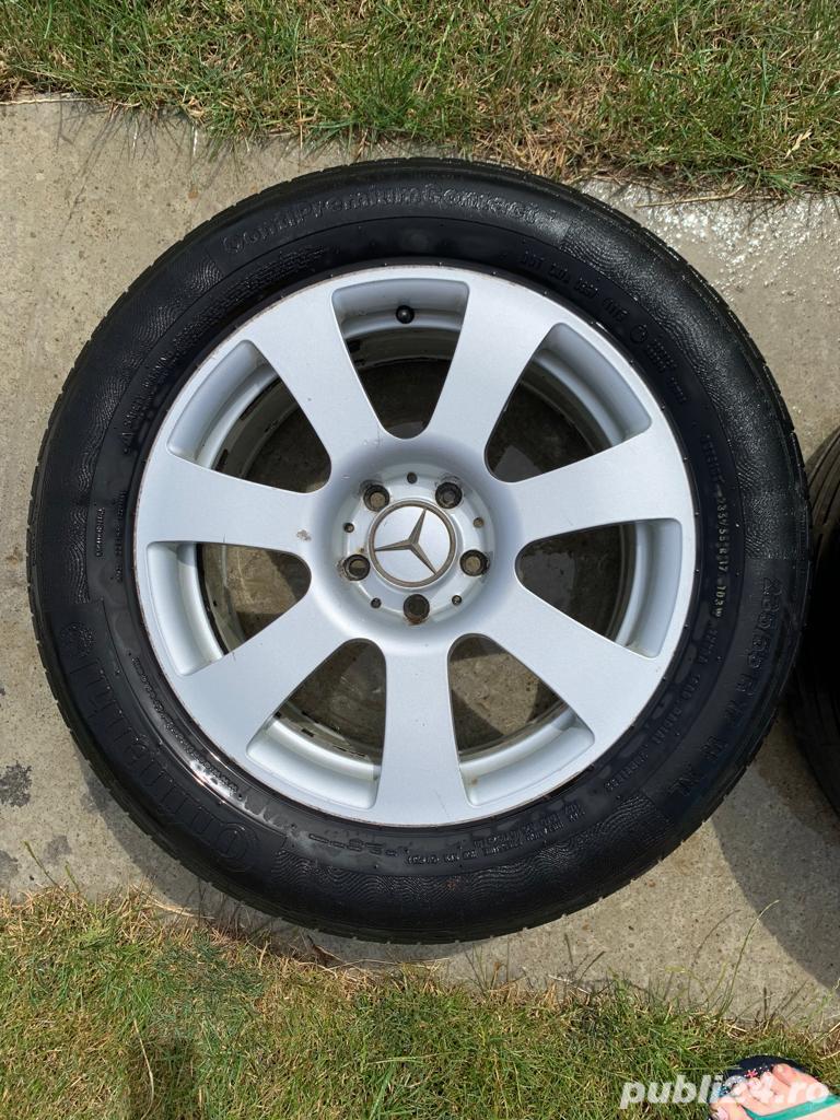 Vand jante Mercedes S Class cu anvelope