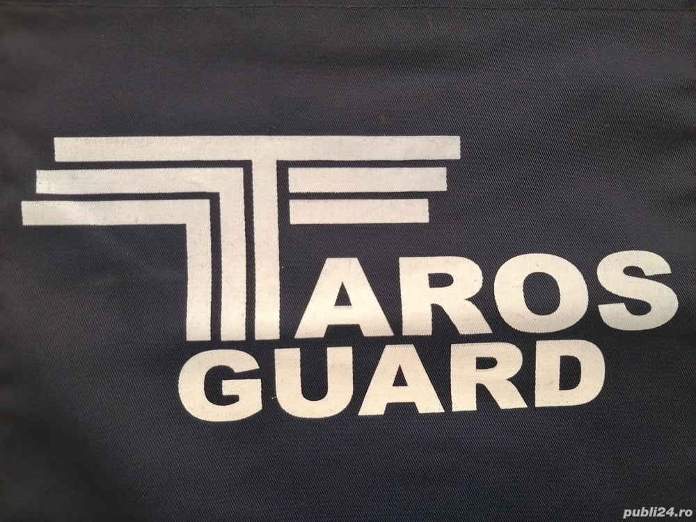 Societate de paza angajeaza agenti de paza