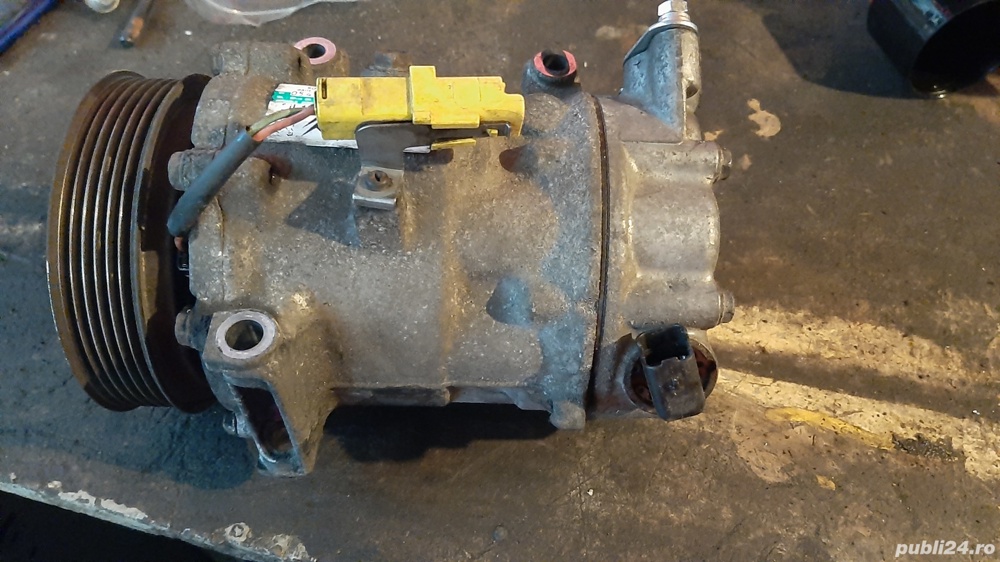 Compresor clima Citroen,Peugeot  