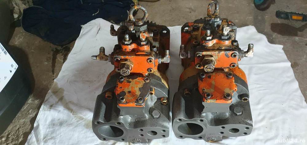 Pompă Hydraulică Hitachi