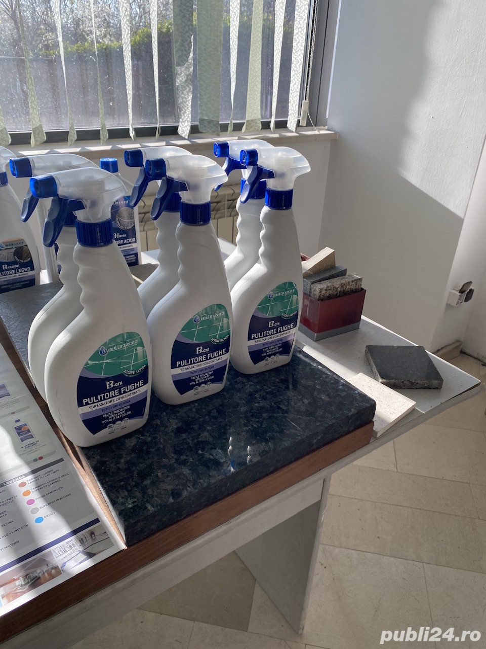 Gestionar depozit Pantelimon, Ilfov