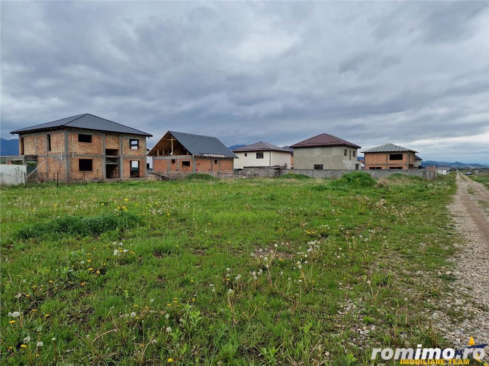 700 mp intravilan, recomandat investitie constructie, Sacele - Izvor, Brasov.