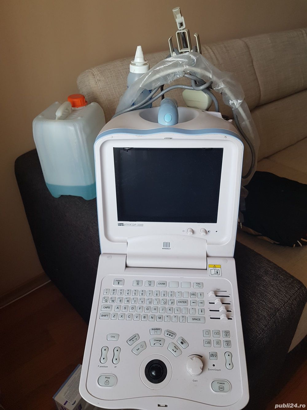 Vand aparatura  Cabinet medical