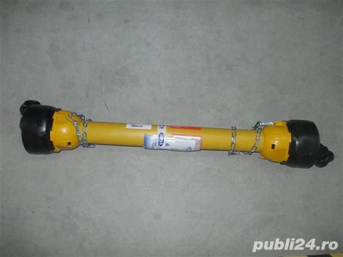 Arbore cardanic 800 mm categoria 2