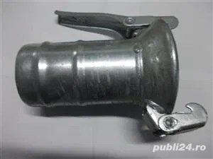 Cupla mama perrot cu stut de 120 mm pentru vidanje