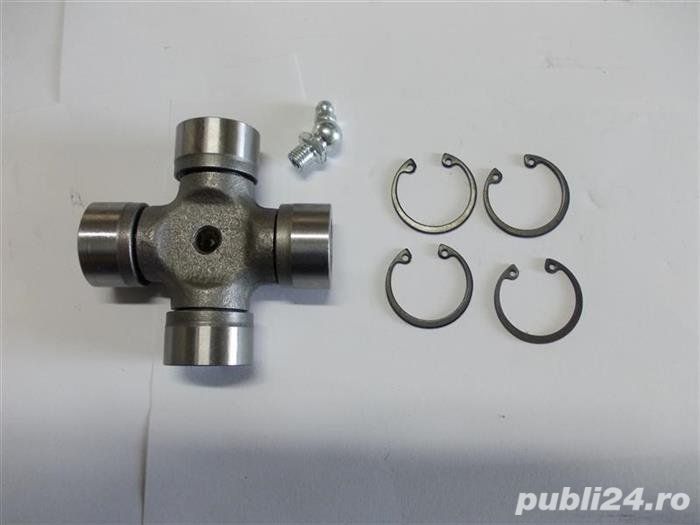 Cruce cardanica BY-PY categoria 1 22x54mm