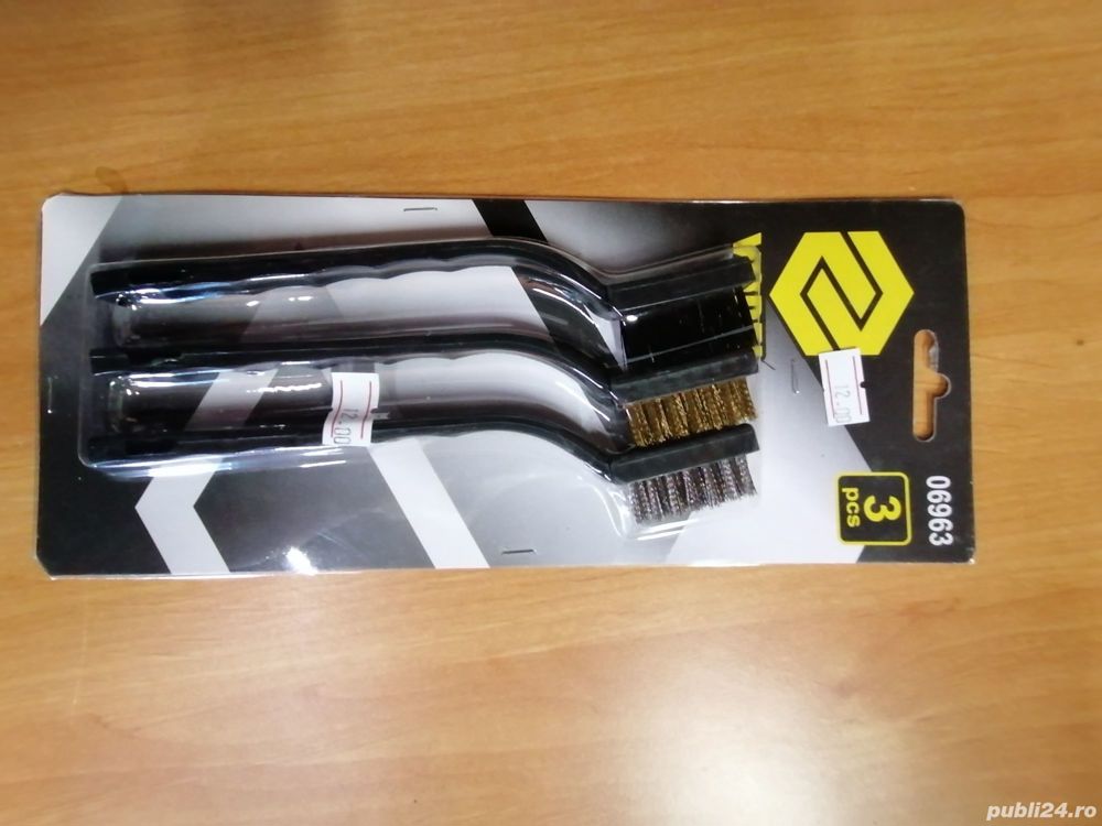 Set peri plastic-otel -alama  3 BUC 170