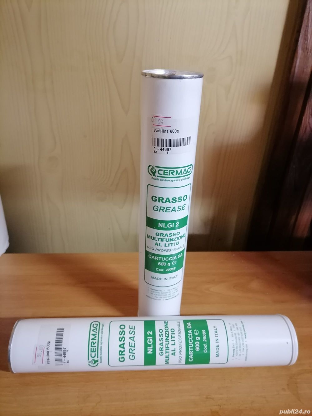 Tub vaselina 600 Grame 