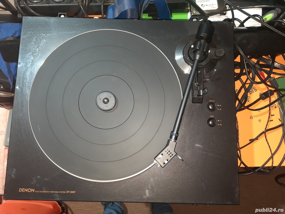 Pickup Denon DP-300f 