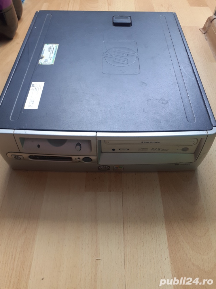 Vînd Schimb Unitate Centrală HP 