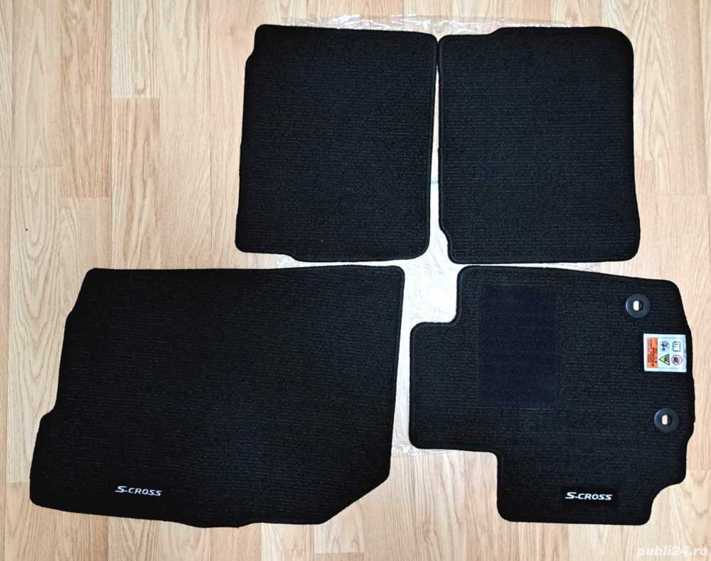 Covorase textile Suzuki S Cross 2023