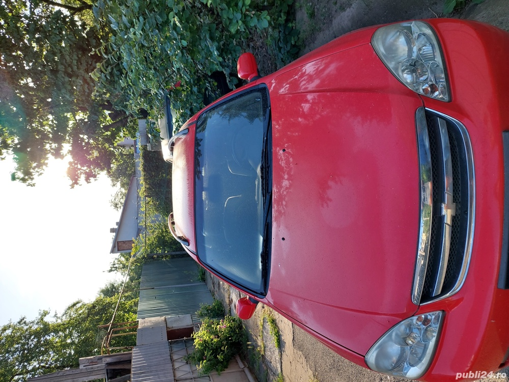 Vand Chevrolet Lacetti break