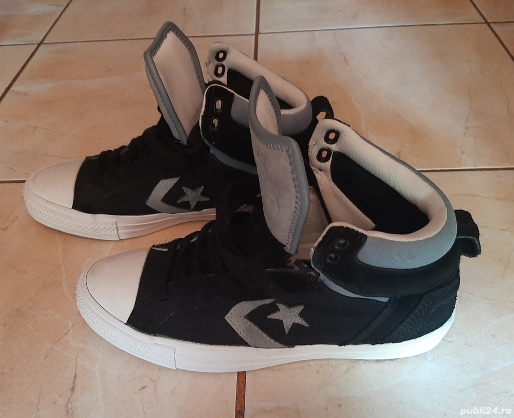 Bascheți Converse 