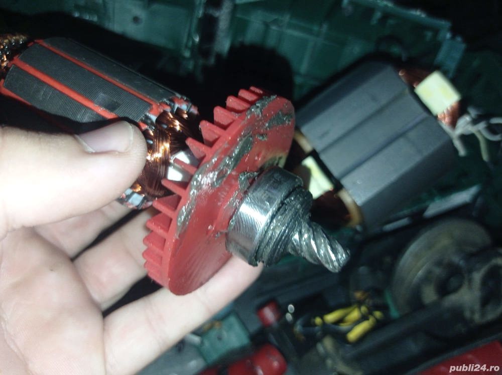 Dezmembrez Fierastrau sabie Parkside pfs710 d3