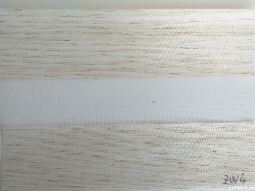 Rolete Zi Noapte Zebra Decor La Comanda ZW-4