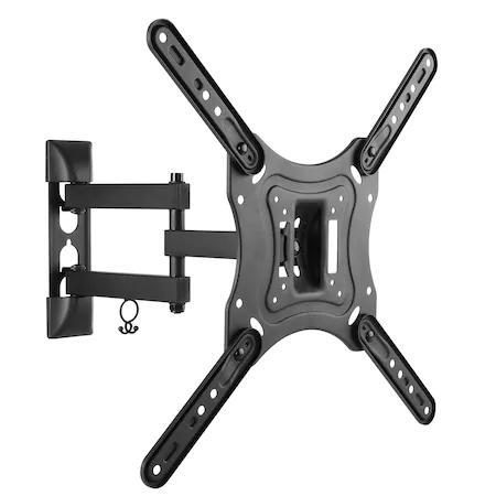 Suport TV de perete,reglabil, 23"-55" (60cm-139cm), NOU