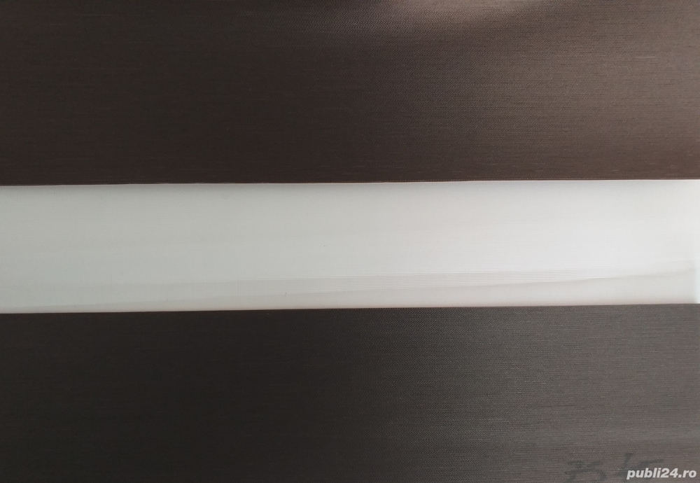 Rolete Zi Noapte Maro Din Matase Zebra Decor La Comanda ZS-45