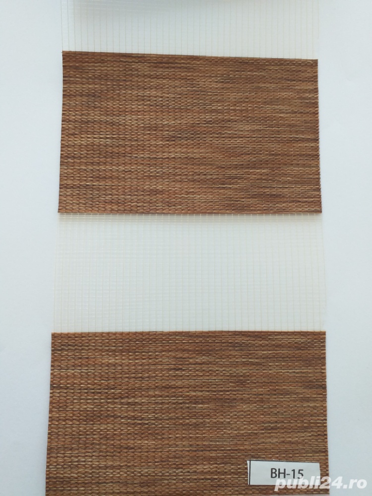 Rolete Zi Noapte Zebra Decor La Comanda BH-15