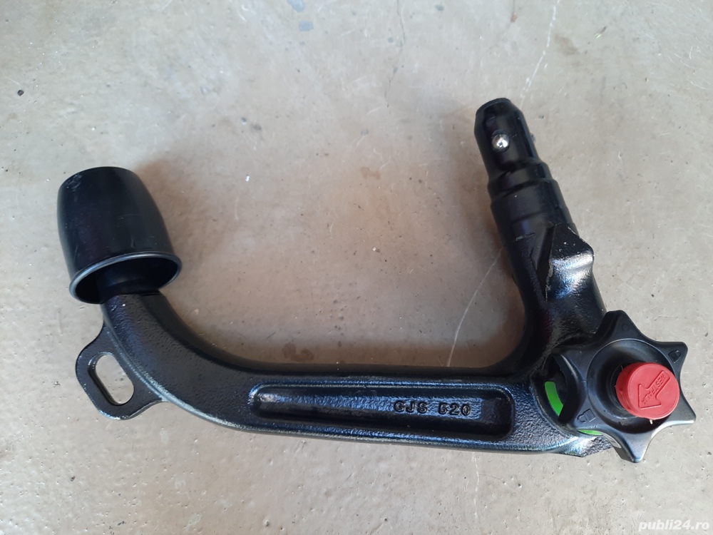 Cârlig detaşabil WESTFALIA