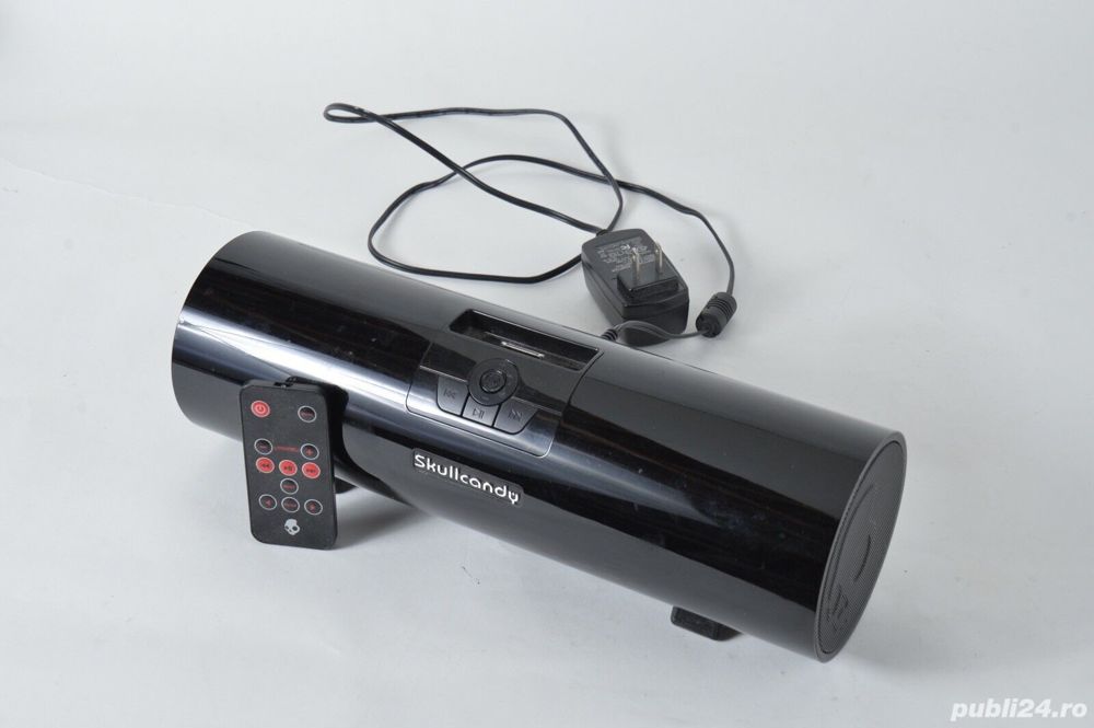 Skullcandy Pipe Difuzor Iphone Cu 30 Pin Dock 