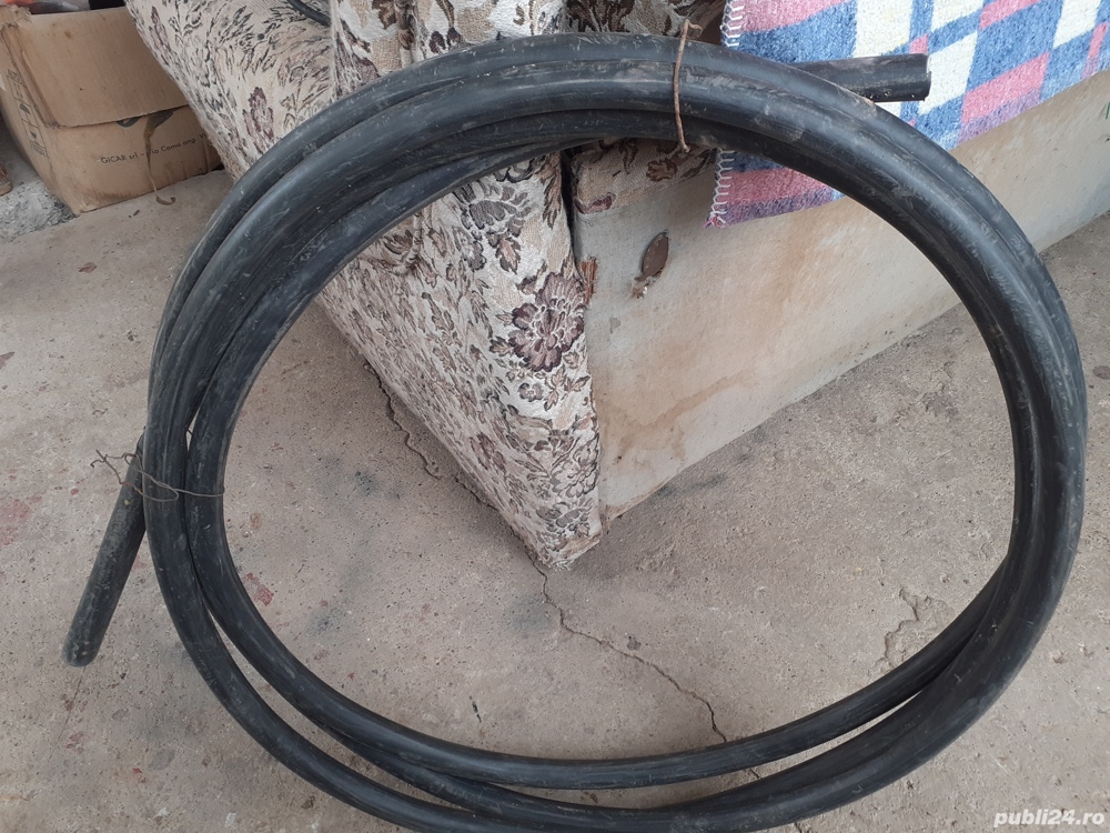 Vand 7 ml  cablu trifazic 4 ori 25 mm2