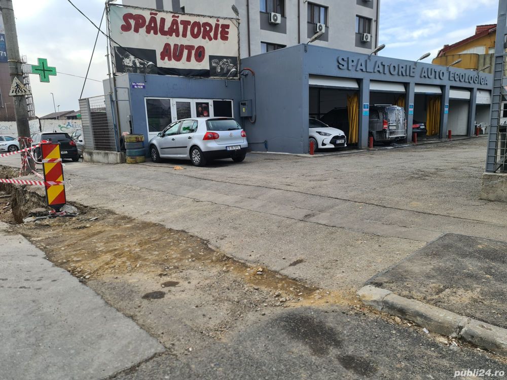 Urgent Angajez Spalator auto